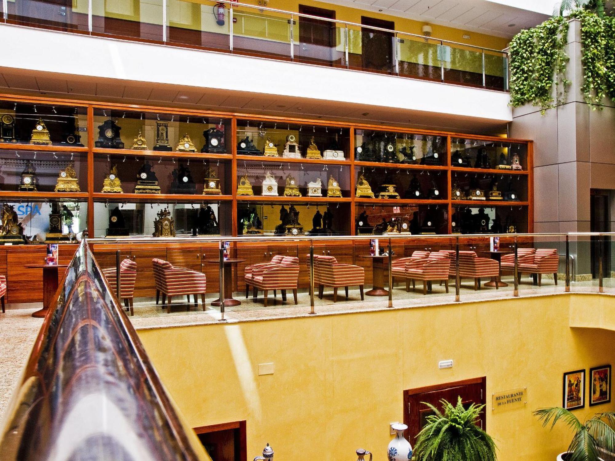 فندق سيناتور غرناطة سبا المظهر الخارجي الصورة