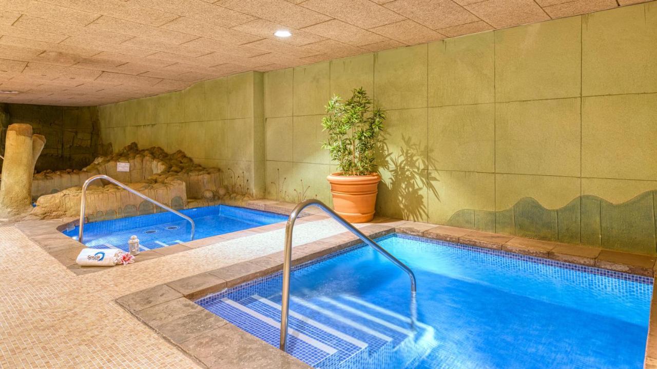 فندق سيناتور غرناطة سبا المظهر الخارجي الصورة